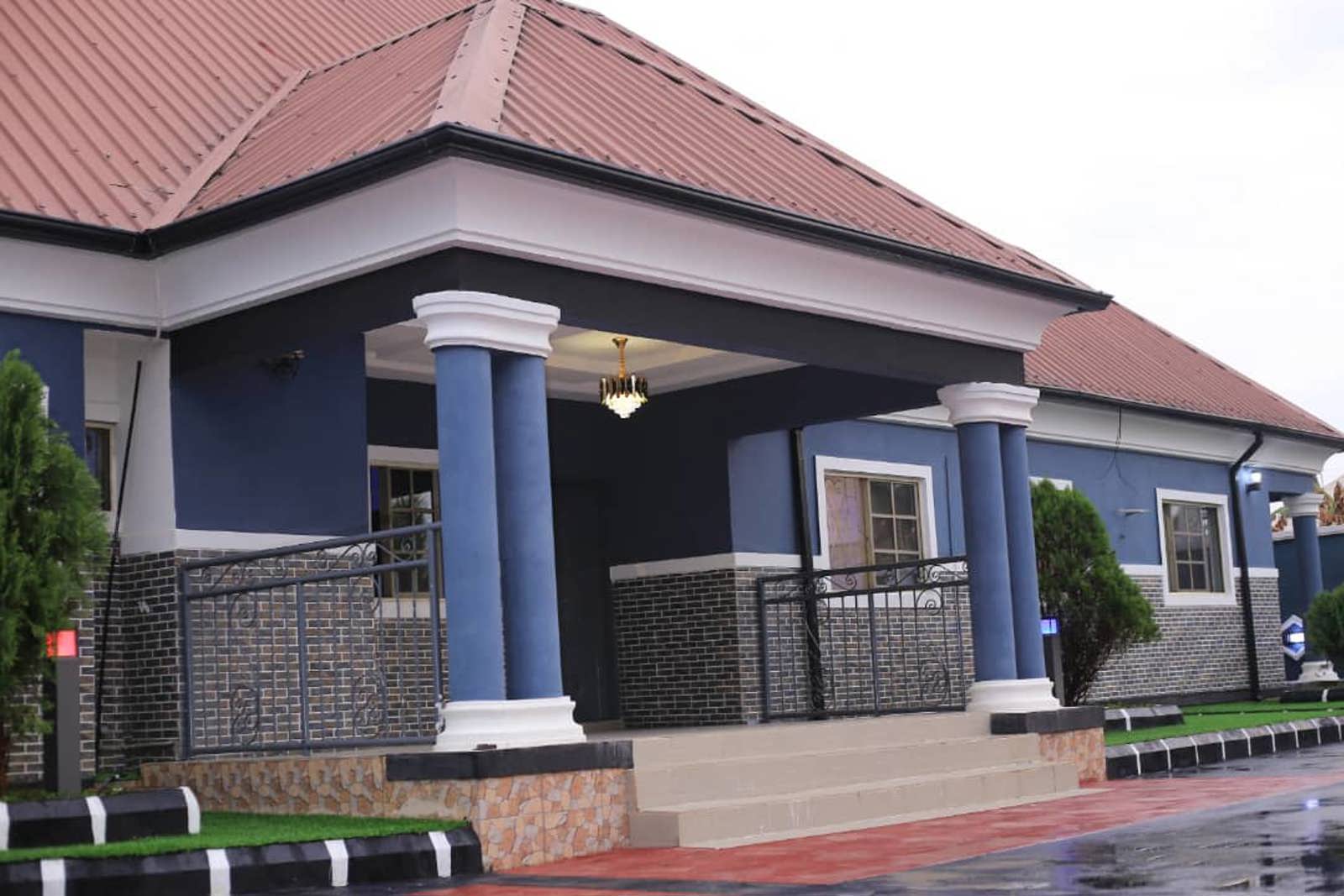 4 Bedroom Bungalow